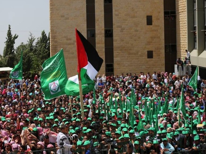 الحركة الطلابية الفلسطينية عماد الصمود في وجه مخططات الاحتلال