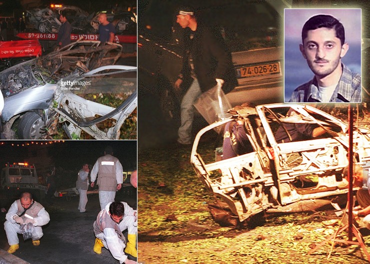 الاستشهادي القسامي حامد أبو حجلة