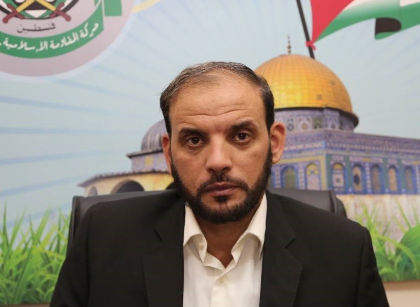 كلمة القيادي حسام بدران في ندوة لكتلة النجاح