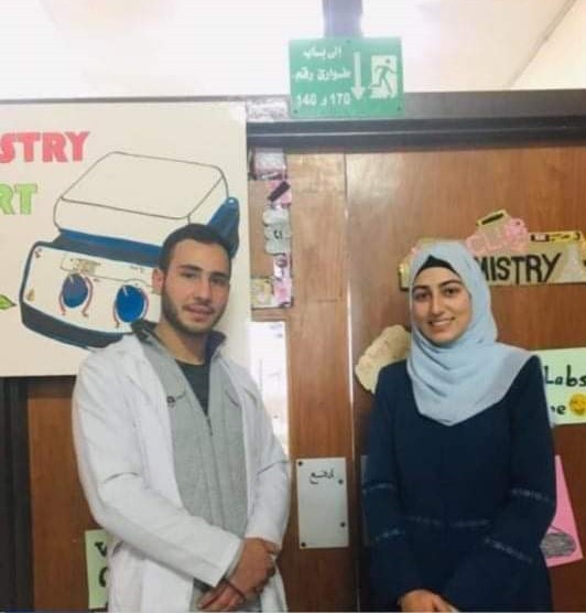 كتلة الضفة.. نشاط مستمر منذ بداية الفصل الدراسي